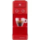 illy Y3.3 Iperespresso Kapselmaschine Rot
