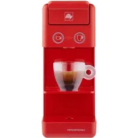 illy Y3.3 Iperespresso Kapselmaschine Rot