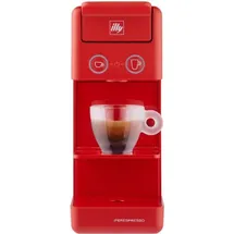 illy Y3.3 Iperespresso Kapselmaschine Rot