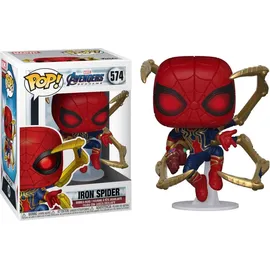Funko Iron Spider Sammelfigur 10 cm