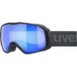 Uvex Xcitd CV black matt/blue (S5506422230)