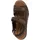 Rieker Outdoor-Sandalen Herren Dunkelbraun 42