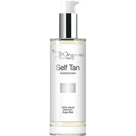 The Organic Pharmacy Self Tan Selbstbräuner Creme 100 ml