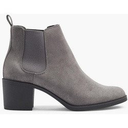 Chelsea Stiefelette - Damen - grau - 43