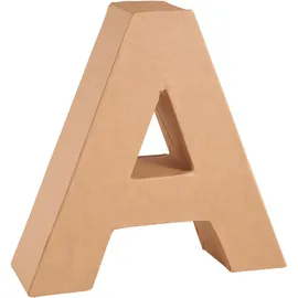 Glorex  Gmbh Papp Buchstabe A 17,5 X 5,5 cm Pappartikel