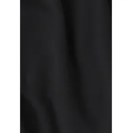 Jack Wolfskin Taunus 100 Halfzip Fleecepullover Schwarz XXL