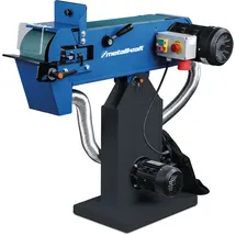 Metallkraft Bandschleifmaschine MBSM 150-20 AS