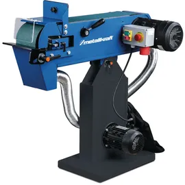 Metallkraft Bandschleifmaschine MBSM 150-20 AS