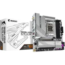 Gigabyte B650M Aorus Elite AX ICE
