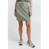 Oxmo Sweatrock Damen Meliert Grün S