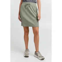 Oxmo Sweatrock Damen Meliert Grün S