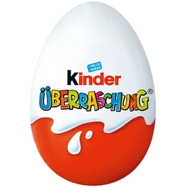 schokolade-specials Kinder Überraschung Milchcreme mit Überraschung 20 g