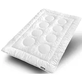 DUNLOPILLO Luxus Ganzjahres-Steppbett »Fusion, 155 x 220 cm,