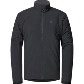 Haglöfs Haglofs Mimic Alert Jacke - True Black - L