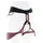 Black Diamond Klettergurt Babsi Edition Pink/Rot