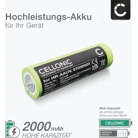 Cellonic Akku 2 St.