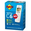 AVM FRITZ!Fon C6 Schnurlostelefon Schnurloses DECT-Telefon