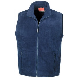 Result Full Zip Active Fleece Jacket, Oxford Grey,