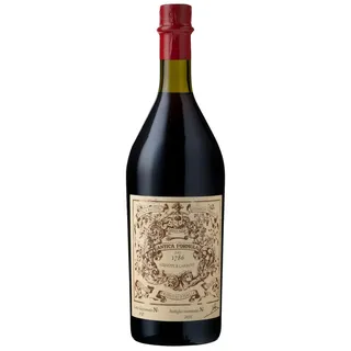 Antica Formula Vermouth | Roter Wermut aus Italien perfekt als Aperitif, Digestif oder in Cocktails (1 x 1,0l)