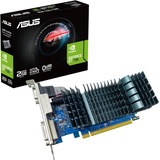 Asus GeForce GT 730 SL BRK EVO, GT730-SL-2GD3-BRK-EVO, 2GB DDR3, VGA, DVI, HDMI (90YV0HN0-M0NA00)