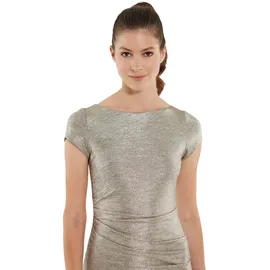 Swing Cocktailkleid Gold 38