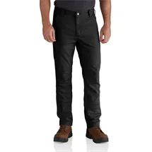 CARHARTT RIGBY STRAIGHT FIT PANT 102821 - black - W32/L30