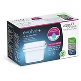 Aqua Optima EPS311 30-Tage-Wasserfilterkartusche 3-Monats-Vorrat Kompatibel mit Aqua Optima,Brita Ma