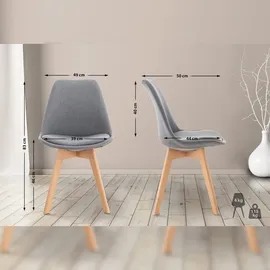 CLP Linares 4 St. Stoff hellgrau