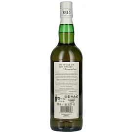 Laphroaig 10 Jahre Cask Strength 58,3% vol 0,7 l Geschenkbox