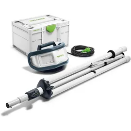 Festool Baustrahler Kunststoff schwarz