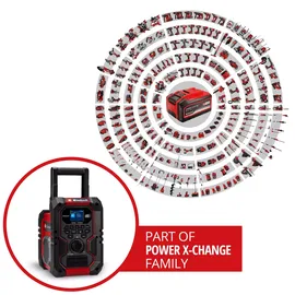 Einhell TE-CR 18 Li Solo