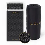 LELO Akupressurmatte für Entspannung mit Kissen, Massagematte Nagelmatte Rückenmassage Matte, Akupunktur Matte