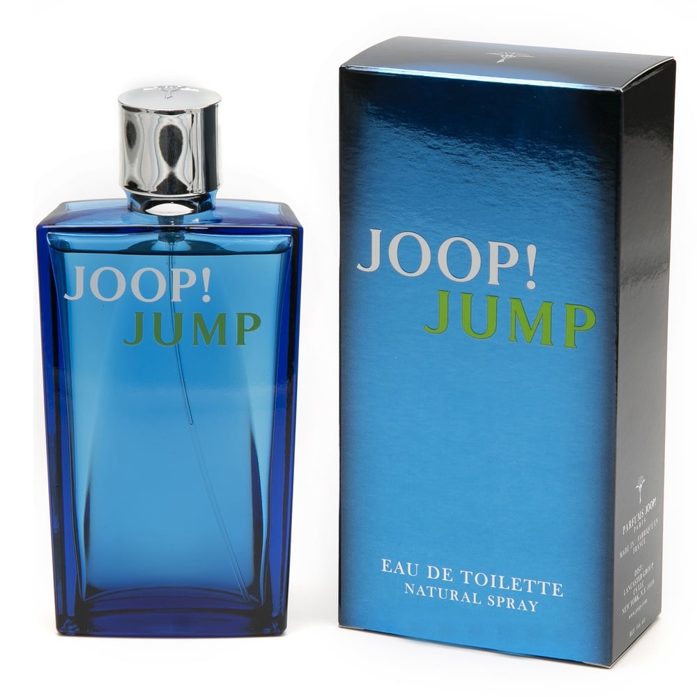 rossmann joop jump