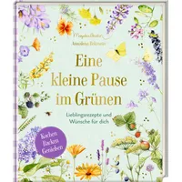 Hoelker Verlag Eine kleine Pause im Grünen (GartenLiebe)