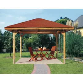 Weka Paradies Enjoy Sparset 3,04 x 3,04 m kdi