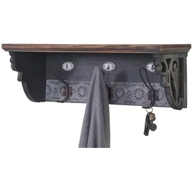 MCW Wandgarderobe HWC-A43 Tanne