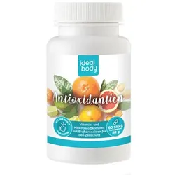 Idealbody Antioxidantien Kapseln 60 St