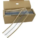 Thomsen Metallschicht-Widerstand axial bedrahtet 0207 0.6W 0.1%