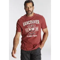 MAN'S WORLD T-Shirt rot S