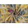 Homing Kelani Gr. 1, gelb Safran B:140cm H:245cm, Jacquard, blickdicht, floral, Blumen, Wohnzimmer, Schlafzimmer