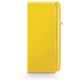 Smeg FAB28RYW5 Retro-Kühlschrank (270 l, 1530 mm hoch, Gelb)