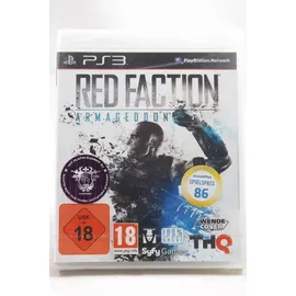 Red Faction: Armageddon (PS3)