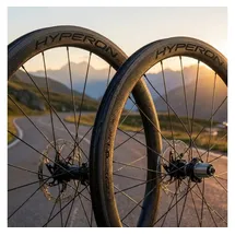 CAMPAGNOLO Laufradsatz Campa. Hyperon 2WF DB WC4013AP1A110, 28", CL, Shimano HG