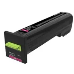 Lexmark Hohe Ergiebigkeit Magenta Original Tonerpatrone LCCP LRP Corporate 17000 Seiten