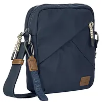 CAMEL ACTIVE Aurum Umhängetasche Polyester Dunkelblau