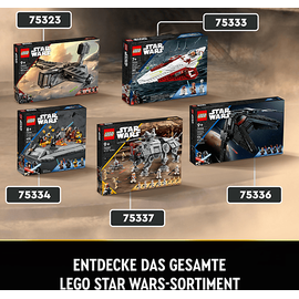LEGO Star Wars - AT-TE Walker 75337
