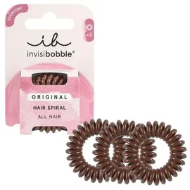 Invisibobble Original - Pretzel Brown (3 Stk.)