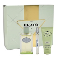 PRADA Duft-Set PRADA INFUSION IRIS EDP 100ML + BL 10ML + EDP 10ML