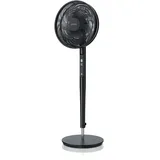 Brandson Standventilator 40 cm Schwarz