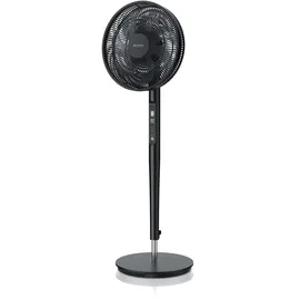Brandson Standventilator 40 cm Schwarz
